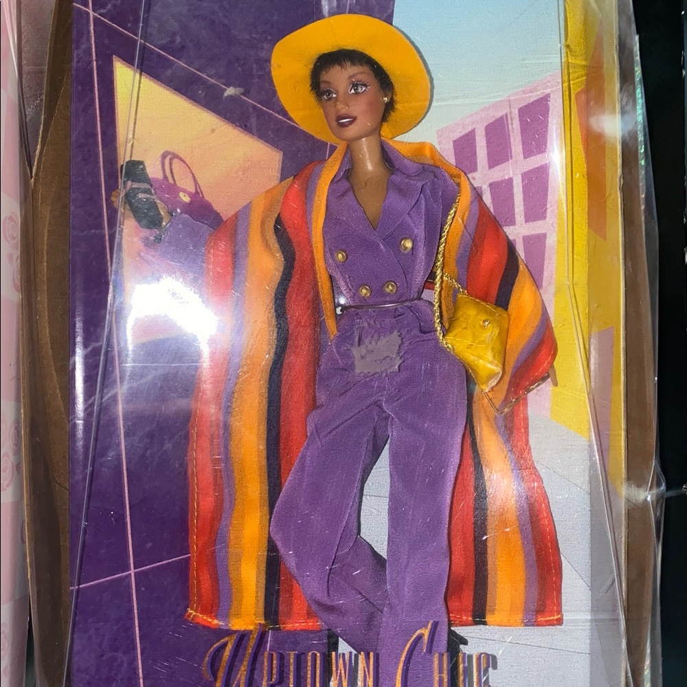 Uptown Chic Barbie 1998